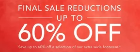 Cosyfeet catalogue | Final Sale Reductiones Up To 60% Off | 2025-08-26T00:00:00.000Z - 2025-09-15T00:00:00.000Z