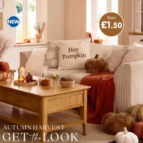 B&M Stores catalogue in Royal Tunbridge Wells | Autumnharvest Get The Look | 2025-08-27T00:00:00.000Z - 2025-09-21T00:00:00.000Z