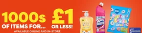 Poundland catalogue in Woking | The Big Sale! | 2025-08-27T00:00:00.000Z - 2025-09-19T00:00:00.000Z