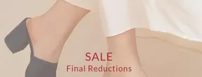 Jones Bootmaker catalogue | Sale Final Reductions | 2025-08-28T00:00:00.000Z - 2025-09-06T00:00:00.000Z