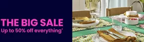 La Redoute catalogue in Wednesbury | The BIg Sale Up To 50% Off Everything | 2025-08-28T00:00:00.000Z - 2025-09-08T00:00:00.000Z