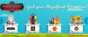 Bestway catalogue in Airdrie (Fife) | Grab Your Magnificent Promotions | 2025-08-28T00:00:00.000Z - 2025-09-14T00:00:00.000Z