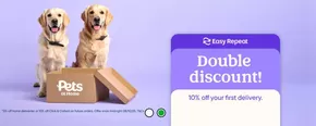 Pets at Home catalogue in Ashford (Kent) | Double Discount | 2025-08-28T00:00:00.000Z - 2025-10-08T00:00:00.000Z