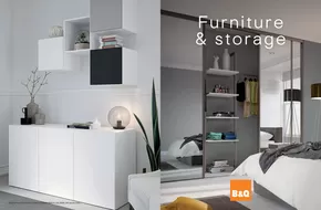 B&Q catalogue in Chester | Furniture & Storage | 2025-08-29T00:00:00.000Z - 2025-09-25T00:00:00.000Z