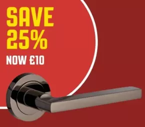 Toolstation catalogue in St Leonards | Save 25% Now £10 | 2025-08-29T00:00:00.000Z - 2025-09-11T00:00:00.000Z