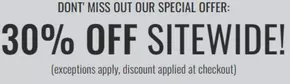 La Senza catalogue in Wilmslow | 30% Off Sitewide | 2025-09-01T00:00:00.000Z - 2025-09-17T00:00:00.000Z