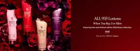 Victoria's Secret catalogue in Wilmslow | All 935 Lotions When You Buy 3 Or More | 2025-09-01T00:00:00.000Z - 2025-09-12T00:00:00.000Z
