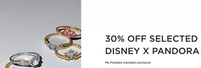 30% Off Selected Disney X Panodra