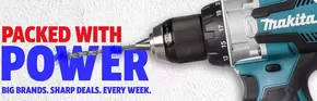 Screwfix catalogue in Brighton | Packed With Power | 2025-09-02T00:00:00.000Z - 2025-09-06T00:00:00.000Z