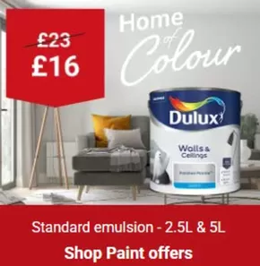 Wickes catalogue in Maidstone | Home Of Colour.  | 2025-09-02T00:00:00.000Z - 2025-09-24T00:00:00.000Z