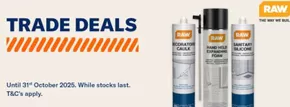Trade Deals ,