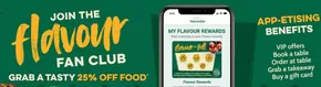 Harvester catalogue in Hove | To Get 50% Off Mains! | 2025-09-04T00:00:00.000Z - 2025-09-20T00:00:00.000Z