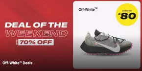 Sports Direct catalogue | Deal of the Week Up To 70% Off | 2025-09-04T00:00:00.000Z - 2025-09-09T00:00:00.000Z