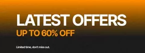 Footasylum catalogue | Latest Offers | 2025-09-04T00:00:00.000Z - 2025-09-16T00:00:00.000Z