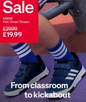 Decathlon catalogue | From Classroom To Kickabout | 2025-09-04T00:00:00.000Z - 2025-09-19T00:00:00.000Z