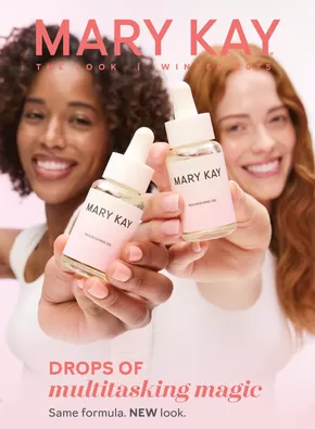 Mary Kay catalogue in Belfast | The Look - Winter 2025 | 2025-09-05T00:00:00.000Z - 2025-09-19T00:00:00.000Z