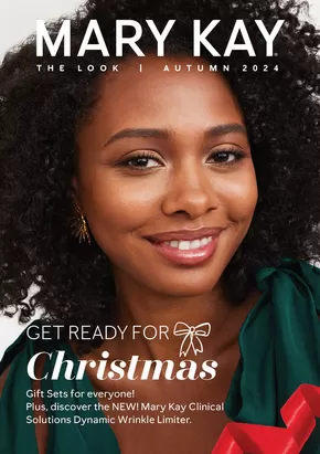 Mary Kay catalogue in East Wittering | The Look - Autumn 2024 | 2025-09-06T00:00:00.000Z - 2025-09-20T00:00:00.000Z