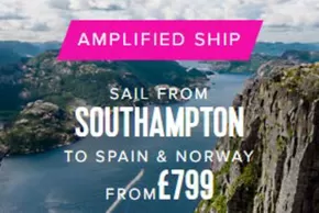 Royal Caribbean catalogue | Southampton | 2025-09-08T00:00:00.000Z - 2025-09-30T00:00:00.000Z