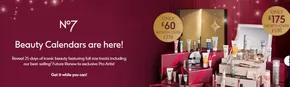 Boots catalogue in Welton | Beauty Calendars Are Here! | 2025-09-09T00:00:00.000Z - 2025-09-17T00:00:00.000Z