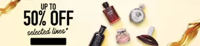 The Perfume Shop catalogue in Nuneaton | Up To 50% Off Selected Lines. | 2025-09-09T00:00:00.000Z - 2025-09-15T00:00:00.000Z