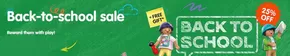 Playmobil catalogue | Back To School Sale | 2025-09-10T00:00:00.000Z - 2025-09-24T00:00:00.000Z