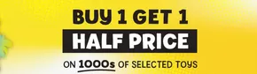 The Entertainer catalogue | Buy 1 Get 1 | 2025-09-10T00:00:00.000Z - 2025-09-12T00:00:00.000Z