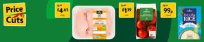 Morrisons catalogue in Chesterfield | Price Cuts | 2025-09-10T00:00:00.000Z - 2025-10-01T00:00:00.000Z