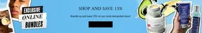 Shop And Save 15%