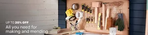 Bathstore catalogue in Maidstone | Up To 20% Off All You Need For Making And Mending | 2025-09-10T00:00:00.000Z - 2025-09-25T00:00:00.000Z