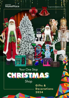 Musgrave MarketPlace catalogue | CHRISTMAS HAMPERS & GIFTS | 2025-09-12T00:00:00.000Z - 2025-09-26T00:00:00.000Z