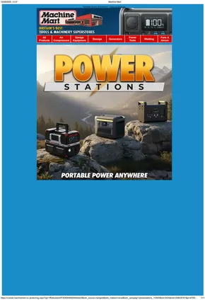 Portable Power Anywhere