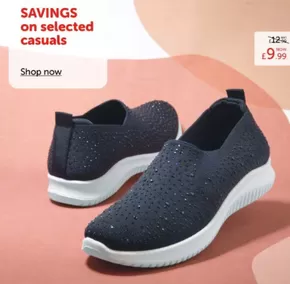 Shoe Zone catalogue in Aldershot | Savings On Selected Casuals | 2025-09-12T00:00:00.000Z - 2025-10-21T00:00:00.000Z