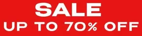 Sale Up To 70% Off.
