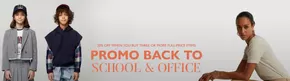 Promo Back To School & Office