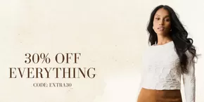 Select catalogue in Bicester | 30% Off Everything | 2025-09-15T00:00:00.000Z - 2025-09-29T00:00:00.000Z