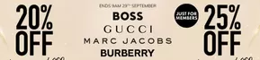 The Perfume Shop catalogue in Barnsley | The Big Sale! | 2025-09-15T00:00:00.000Z - 2025-09-29T00:00:00.000Z