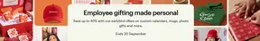 Vistaprint catalogue in Gillingham | Employee Giftin Made Personal | 2025-09-16T00:00:00.000Z - 2025-09-30T00:00:00.000Z