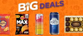 Bestway catalogue in Salisbury | Big Deals | 2025-09-16T00:00:00.000Z - 2025-09-21T00:00:00.000Z