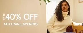 Wallis catalogue in Loughton | Up To 40% Off Autumn Layering | 2025-09-17T00:00:00.000Z - 2025-10-04T00:00:00.000Z