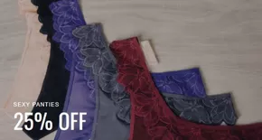 La Senza catalogue in Loughton | Sexy Panties 25% Off | 2025-09-17T00:00:00.000Z - 2025-09-25T00:00:00.000Z