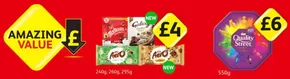 Londis catalogue in West Kilbride | Amazing Value | 2025-09-17T00:00:00.000Z - 2025-10-21T00:00:00.000Z