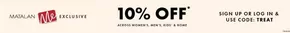 Matalan catalogue in Loughton | 10% Off! | 2025-09-17T00:00:00.000Z - 2025-10-14T00:00:00.000Z