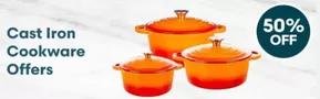 Robert Dyas catalogue in Windsor | Cast Iorn Coolware Offers | 2025-09-18T00:00:00.000Z - 2025-09-30T00:00:00.000Z