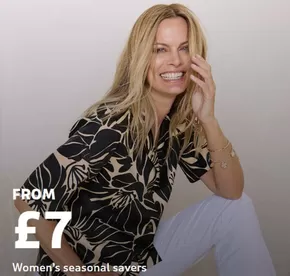 Women's Seasonal Savers