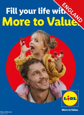 Lidl catalogue in Newport | Great offer for bargain hunters | 2025-09-25T00:00:00.000Z - 2025-10-01T00:00:00.000Z