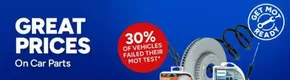 Euro Car Parts catalogue in Hessle | Great Prices On Car Parts | 2025-09-19T00:00:00.000Z - 2025-10-09T00:00:00.000Z