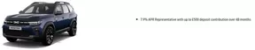 Dacia catalogue in Hessle | Dacia Bigster! | 2025-09-19T00:00:00.000Z - 2025-10-31T00:00:00.000Z