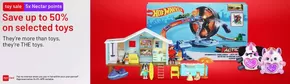 Save Up To 50% On Selected Toys!