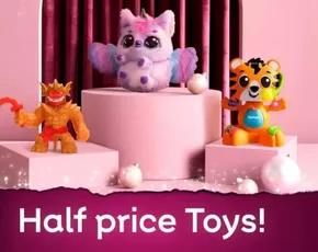 Very catalogue in Haywards Heath | Half Price Toys | 2025-09-22T00:00:00.000Z - 2025-10-08T00:00:00.000Z