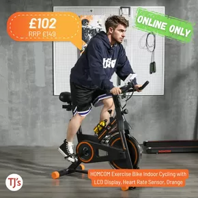 TJ Hughes catalogue in Haywards Heath | Online Only! | 2025-09-22T00:00:00.000Z - 2025-10-08T00:00:00.000Z